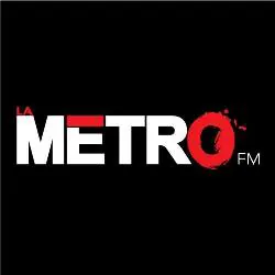 Logo La Metro Radio