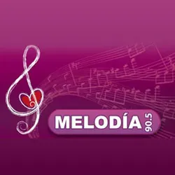 Logo Radio Melodía