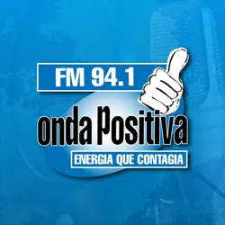 Logo Onda Positiva