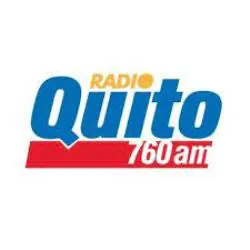 Logo Radio Quito 760 AM