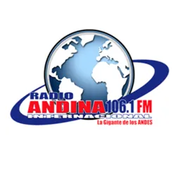 Logo Radio Andina