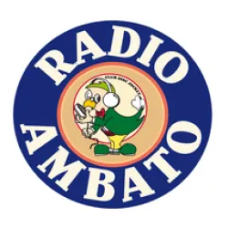 Logo Radio Ambato