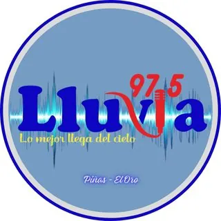 Logo Radio Lluvia