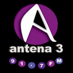 Logo Radio Antena 3