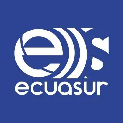 Logo Ecuasur FM