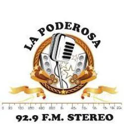 Logo La Poderosa