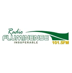 Logo Radio Fluminense