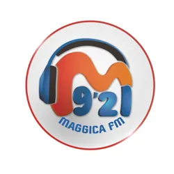 Logo Maggica FM