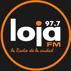 Logo Radio Loja