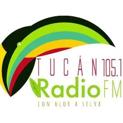 Logo Radio Tucán
