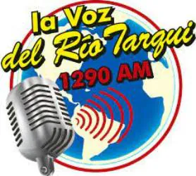 Logo Voz del Río Tarqui