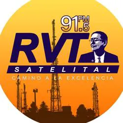 Logo RVT Satelital