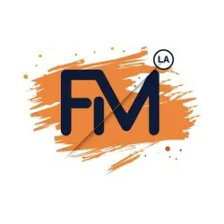 Logo La FM