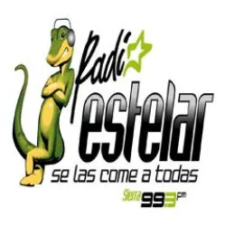 Logo Radio Estelar
