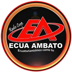 Logo Ecua Ambato Radio