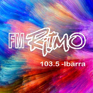 Logo FM Ritmo