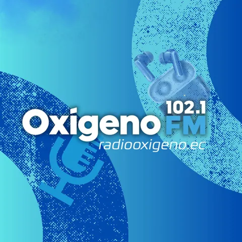 Logo Radio Oxigeno