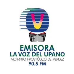 Logo Radio Voz del Upano