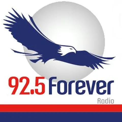 Logo 92.5 Forever Radio