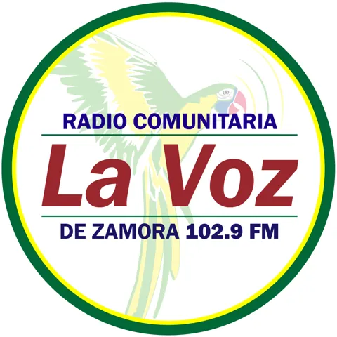 Logo Radio La Voz de Zamora