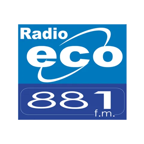 Logo Radio Eco 88.1 FM