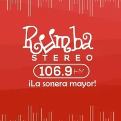 Logo Radio Rumba Stereo