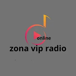 Logo Zona Vip Radio
