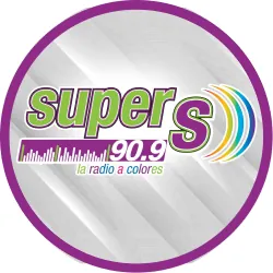 Logo Radio Súper S