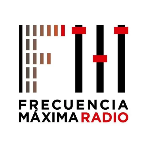 Logo Frecuencia Maxima Radio