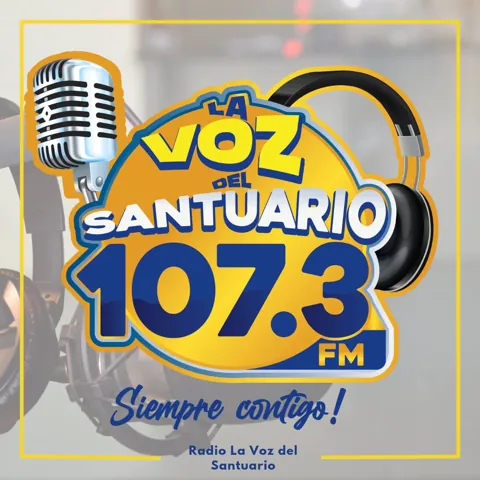Logo Radio La Voz del Santuario