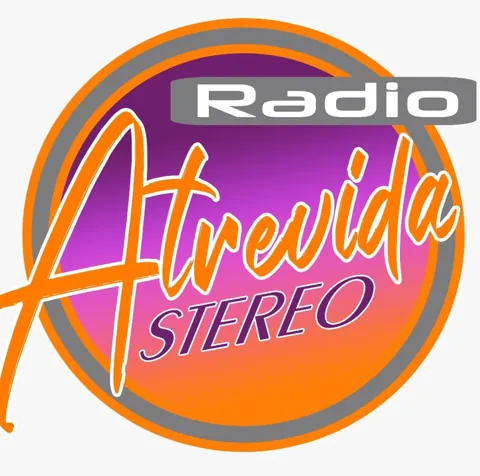 Logo Radio Atrevida