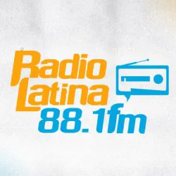 Logo Radio Latina