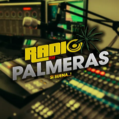 Logo Radio Palmeras FM