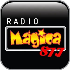 Logo Radio Mágica