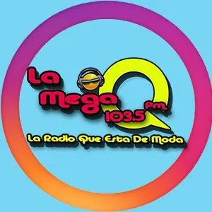 Logo La Mega Q-FM