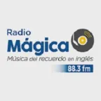 Logo Radio Magica en vivo