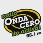 Logo Radio Onda Cero en vivo