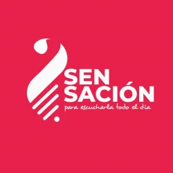 Logo Radio Sensación