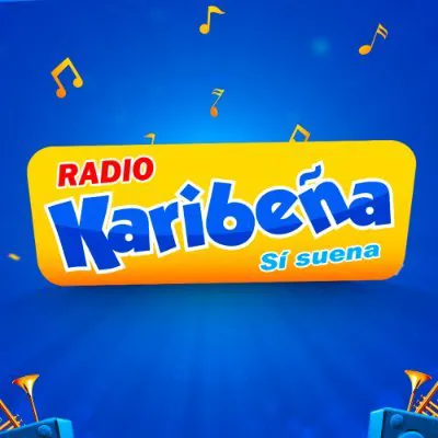 Logo Radio La Karibeña