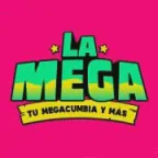 Logo Radio La Mega