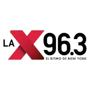 Logo La X 96.3
