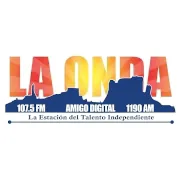Logo La Onda 1190 AM
