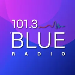 Logo Blue Radio
