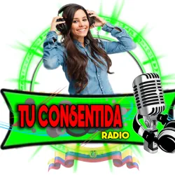 Logo Tu Consentida Radio