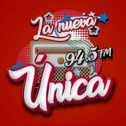 Logo La Nueva Unica
