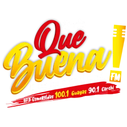 Logo Radio Que Buena
