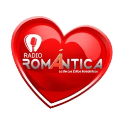 Logo Radio Romántica Ecuador