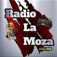 Logo Radio La Moza