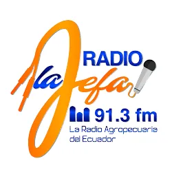 Logo La Jefa Radio