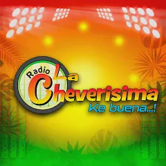 Logo La Cheverisima Radio Mix
